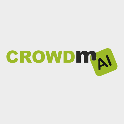 logo crowdm ai
